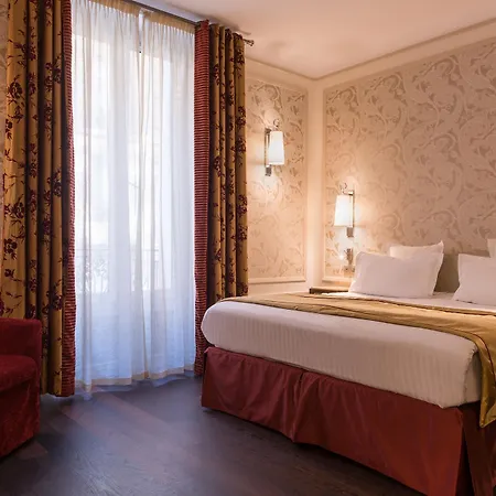 Hotel Crystal 3*