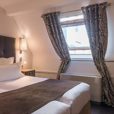 Hotel Crystal 3*