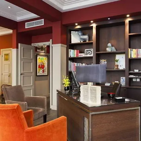 Crystal 3* Paris