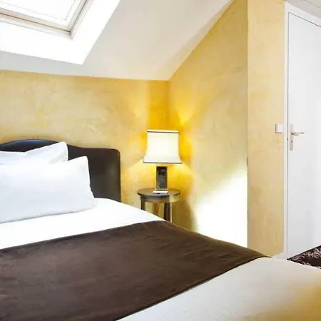 Crystal 3* Paris