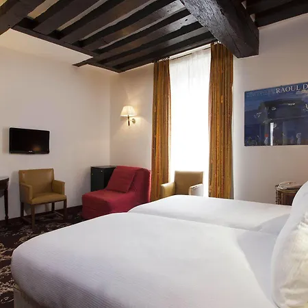 Crystal Hotel Paris