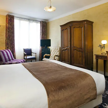 Crystal 3* Paris