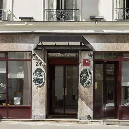 Hotel Crystal Paris