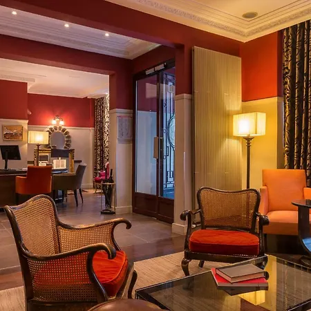 Hotel Crystal Paris