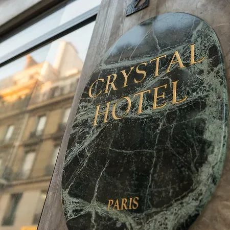 Crystal Hotel Paris