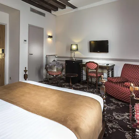 Hotel Crystal Parigi