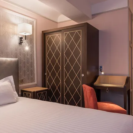 Crystal Hotel Parijs