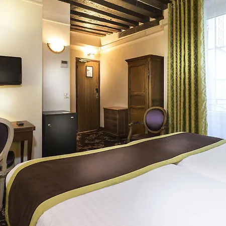 Crystal 3* Paris