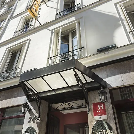 Crystal 3* Paris