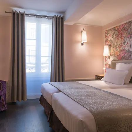 Отель Crystal Париж