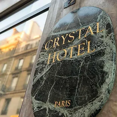 Crystal Paris