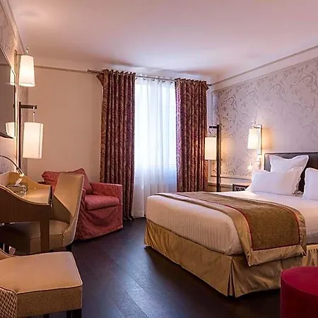 Hotel Crystal Paris