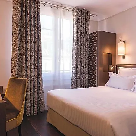 Crystal 3* Paris