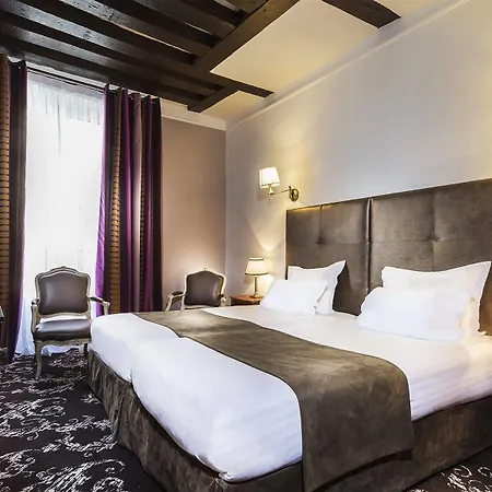 Crystal מלון פריז