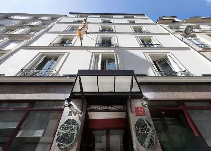 Crystal Ξενοδοχείο 3*