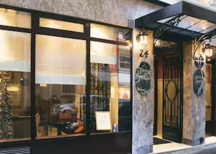 Hotel Crystal Paris