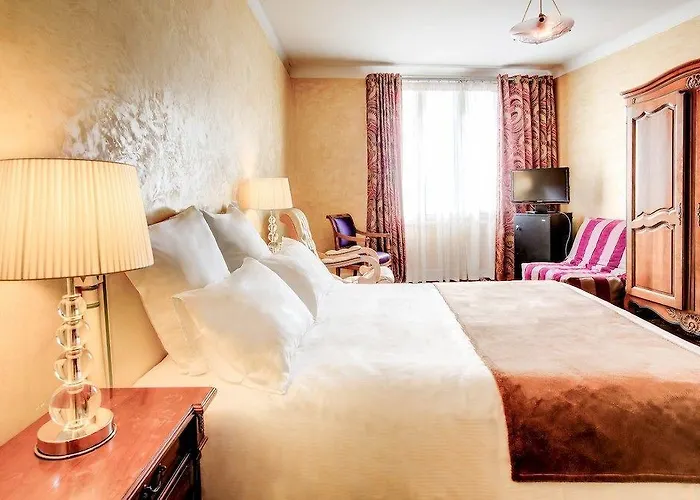 Crystal Otel Paris