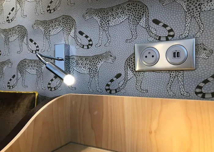 水晶酒店 3* 巴黎