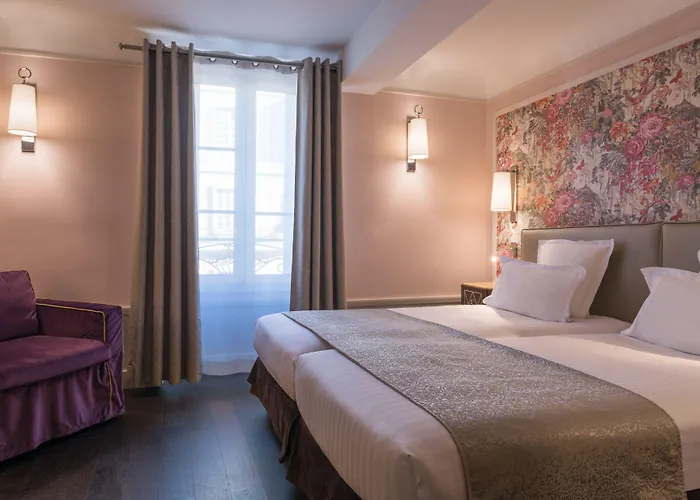 Otel Crystal Paris