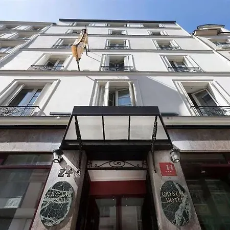 Crystal Hotell 3*