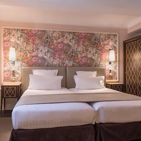 Crystal Hotel Paris