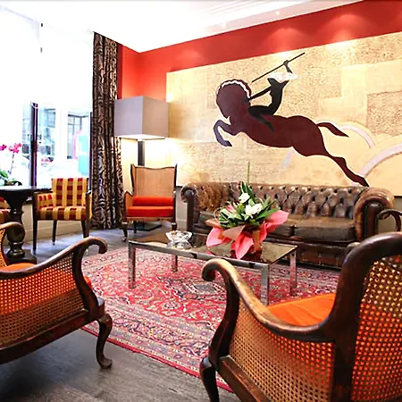 Hotell Crystal Paris
