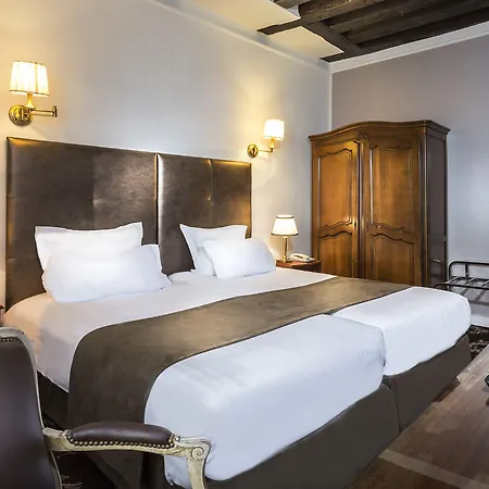 Hotell Crystal Paris