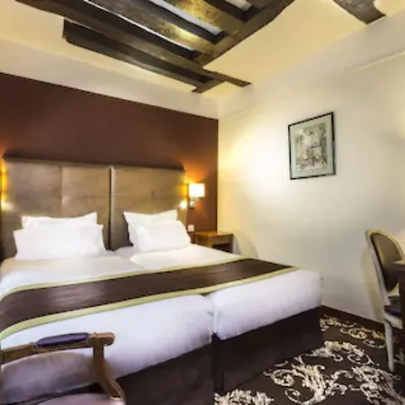 Hotell Crystal 3*