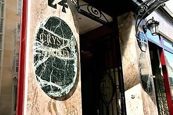 Crystal Hotell