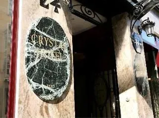 Hotell Crystal