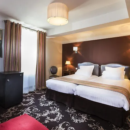 Hotel Crystal Paris
