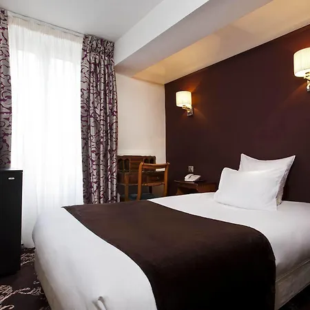 Hotell Crystal Paris