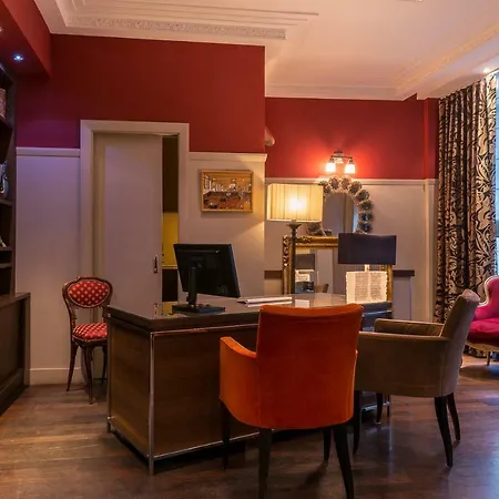Hotell Crystal