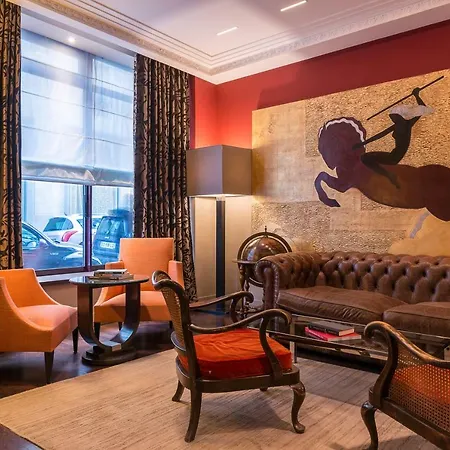 Hotell Crystal