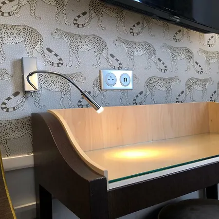 Crystal Hotell Paris